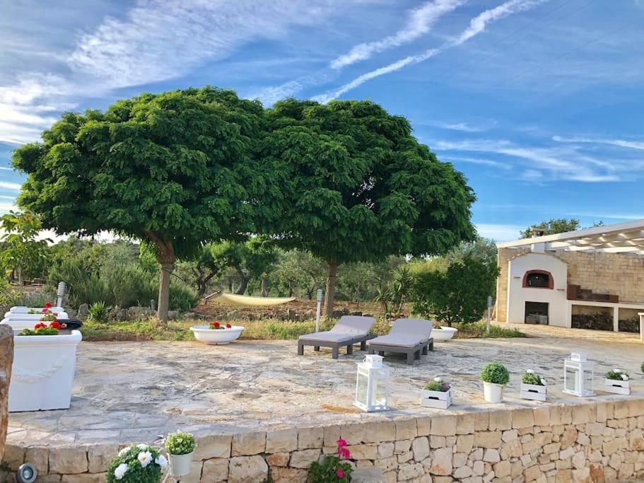 Villa Catia Alberobello Exterior photo