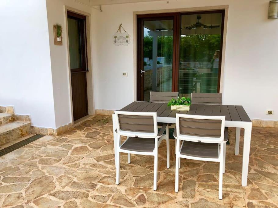 Villa Catia Alberobello Exterior photo