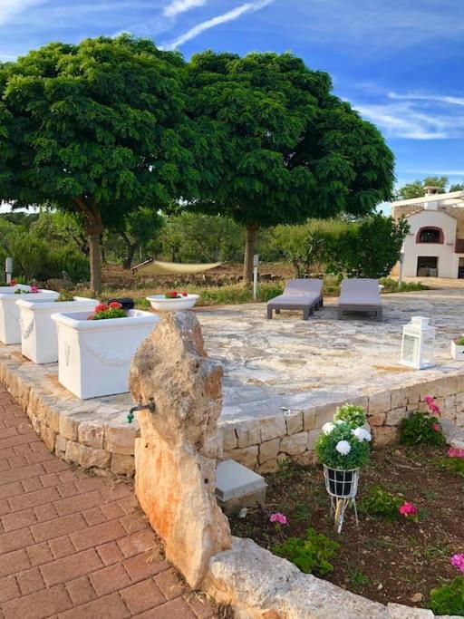 Villa Catia Alberobello Exterior photo